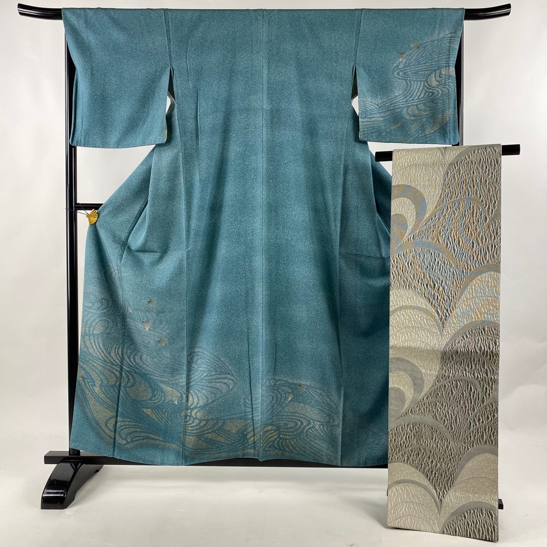 付下げ 身丈158cm 裄丈67cm 正絹 美品 秀品