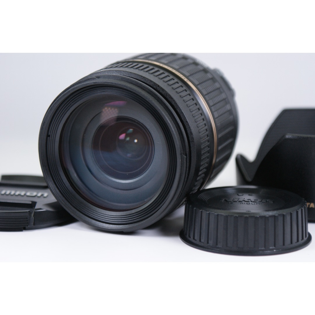 Nikon(ニコン)のTAMRON AF 18-200mm F3.5-6.3 Di Ⅱ(A14)#59 スマホ/家電/カメラのカメラ(レンズ(ズーム))の商品写真