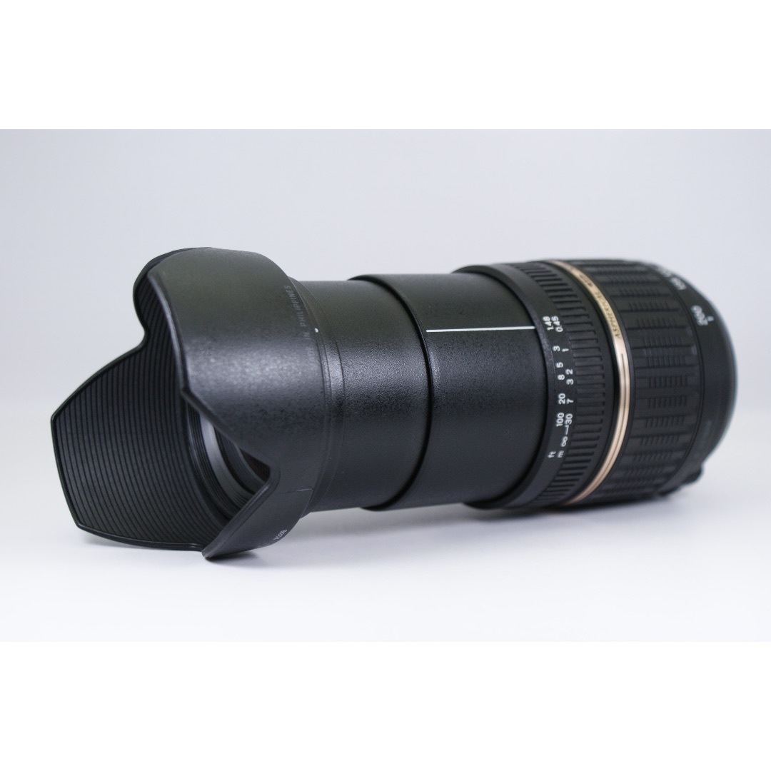 TAMRON AF18-200F3.5-6.3XR DI 2M A14N2 ニコ