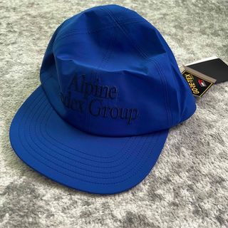 ゴールドウィン(GOLDWIN)のAlpine Codex Group GORE-TEX 3L Cap(キャップ)