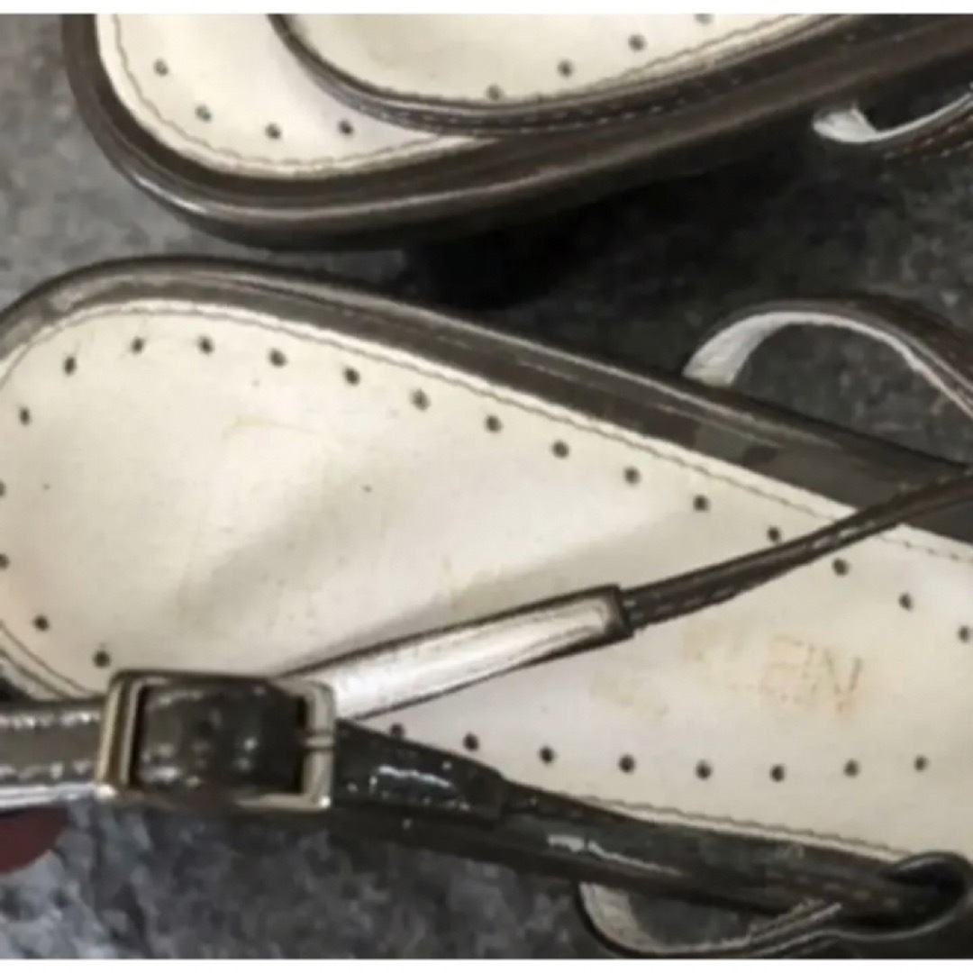 ミッシェルクラン　パンプス レディースの靴/シューズ(ハイヒール/パンプス)の商品写真