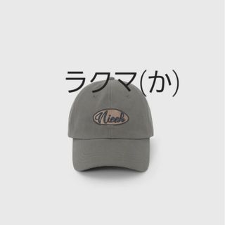 ディーホリック(dholic)のNIEEHキャップ⭕完売品⭕(キャップ)