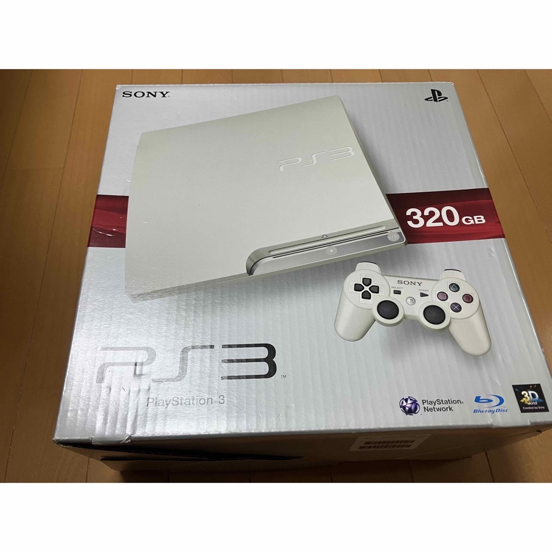 PlayStation3 - ps3 本体 CECH-2500B ジャンク品 動作未確認