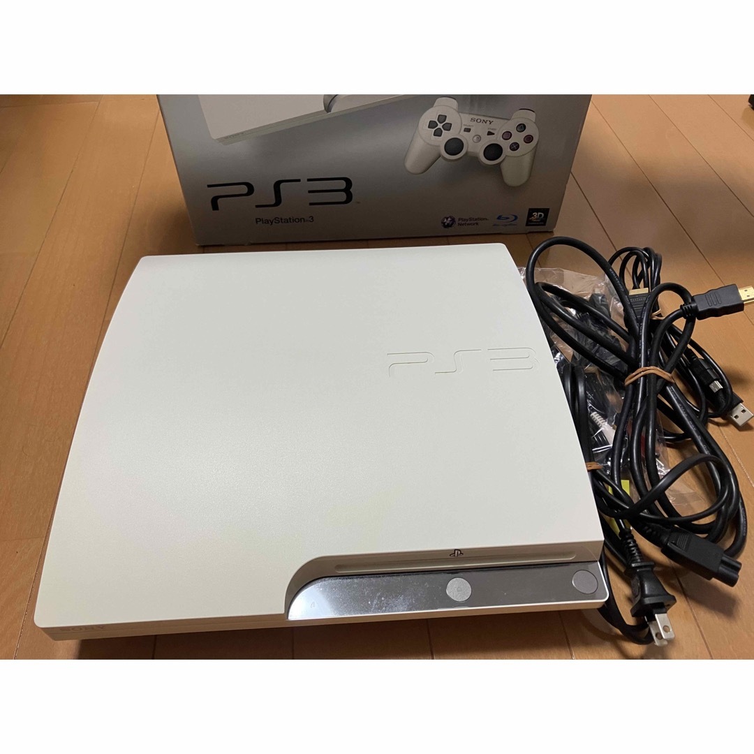 PlayStation3 - ps3 本体 CECH-2500B ジャンク品 動作未確認 ...