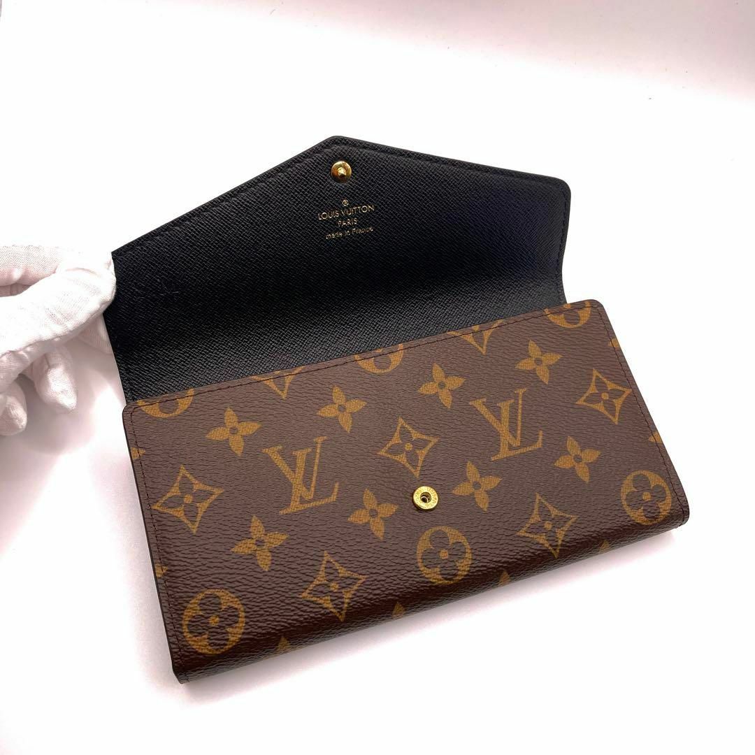 LOUIS VUITTON - ✨最新型✨ルイヴィトン ポルトフォイユサラ