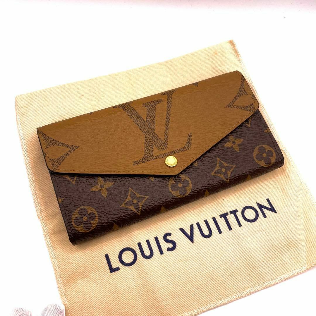 LOUIS VUITTON - ✨最新型✨ルイヴィトン ポルトフォイユサラ