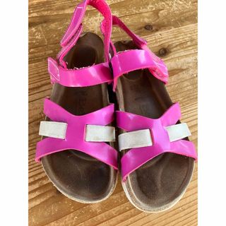 ビルケンシュトック(BIRKENSTOCK)のビルケン　サンダル(サンダル)