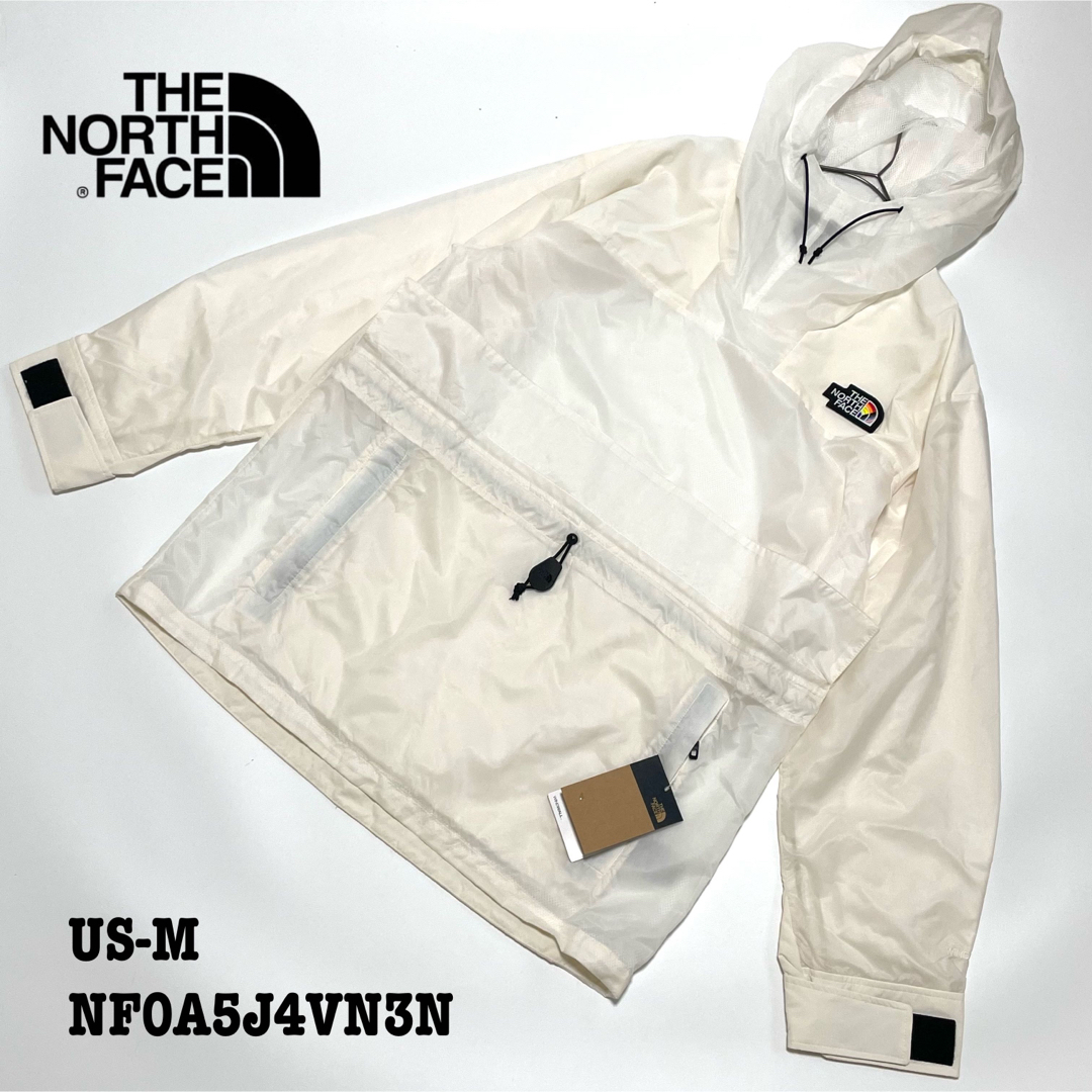 ノースフェイス メンズナイロンジャケット US-M