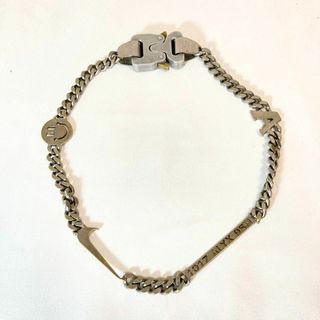 即完モデル】アリクス ナイキ コラボ ネックレス 1017 ALYX 9SMの通販