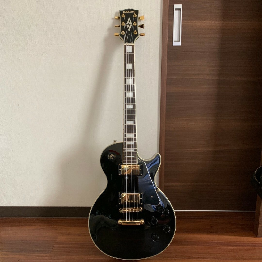 人気モデル BUSKER'S Les Paul レスポール BLC300