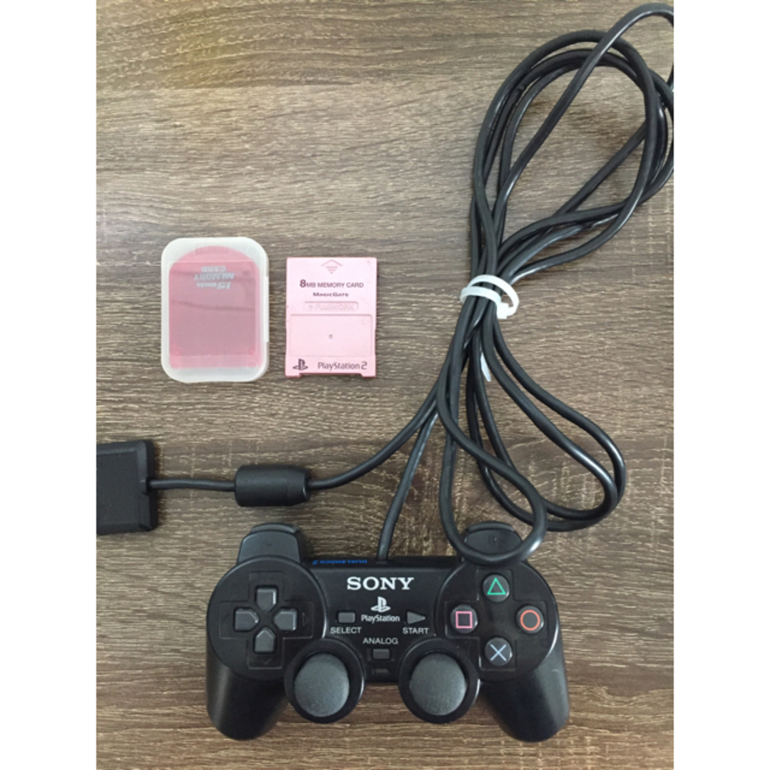 PlayStation2 - rys510様専用 PS2 純正コントローラー メモリーカード