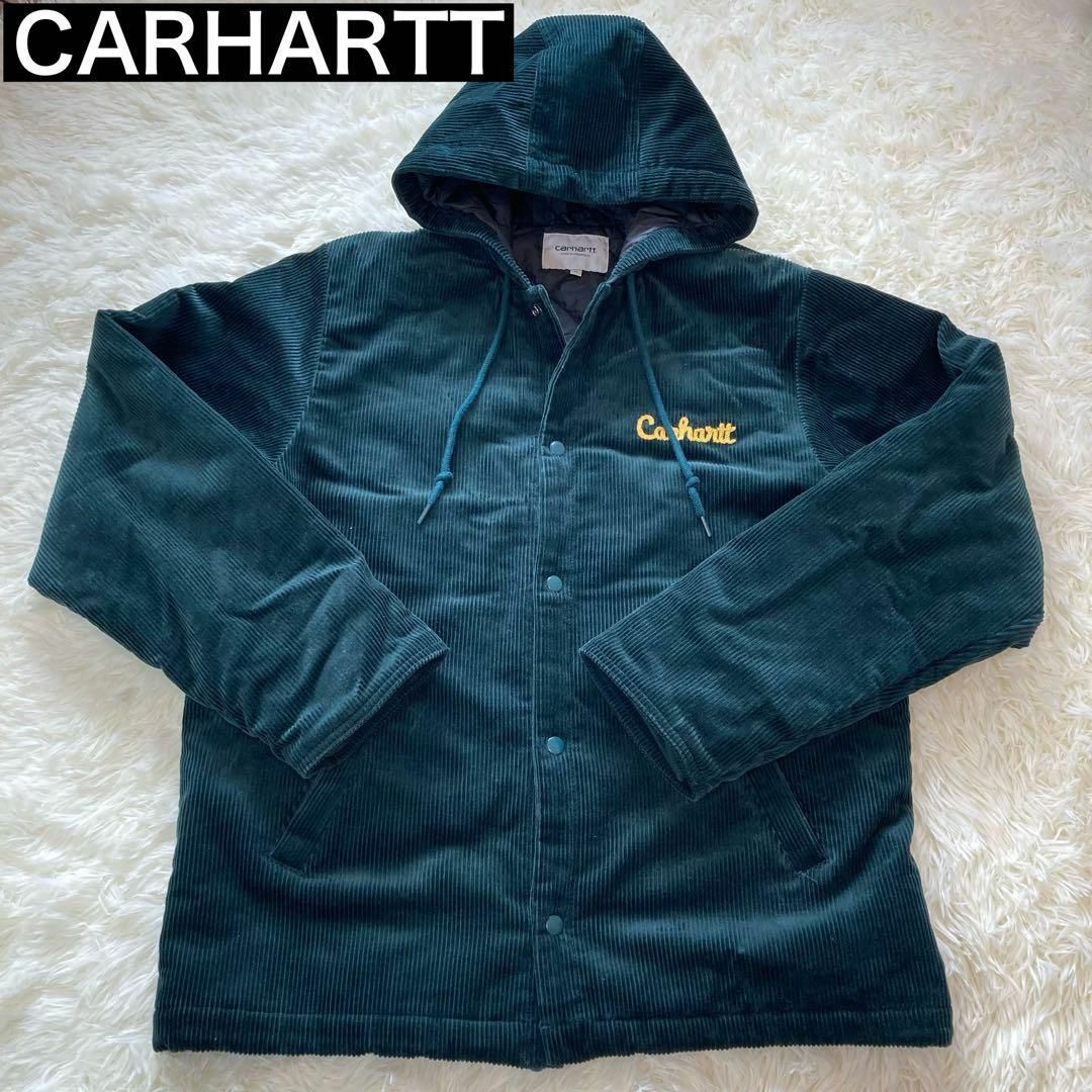 carhartt （カーハート）コーデュロイジャケット　冬用