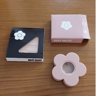 マリークワント(MARY QUANT)のMARY QUANT　アイシャドウ　コンパクト(アイシャドウ)