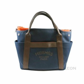 エルメス コットン トートバッグメンズの通販 点 のメンズ