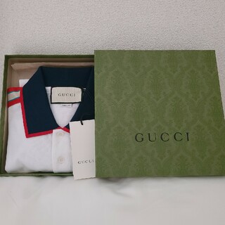 グッチ 新品 ポロシャツ(メンズ)の通販 32点 | Gucciのメンズを買う