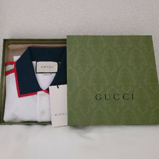 グッチ 新品 ポロシャツ(メンズ)の通販 31点 | Gucciのメンズを買う