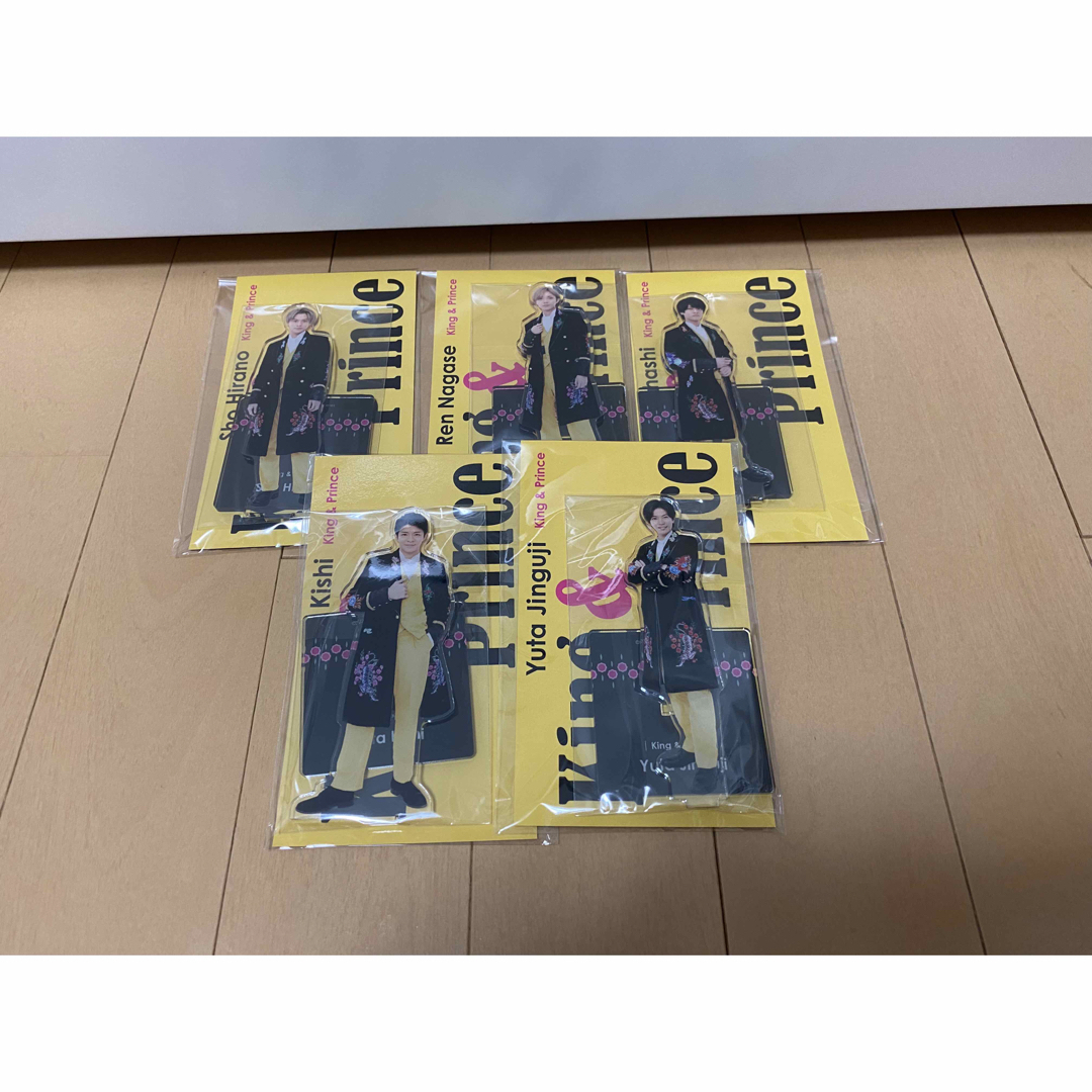 新品未開封 King&Prince アクスタfest アクスタセット | フリマアプリ ラクマ 新品未開封 King&Prince アクスタfest アクスタセット | フリマアプリ ラクマ
