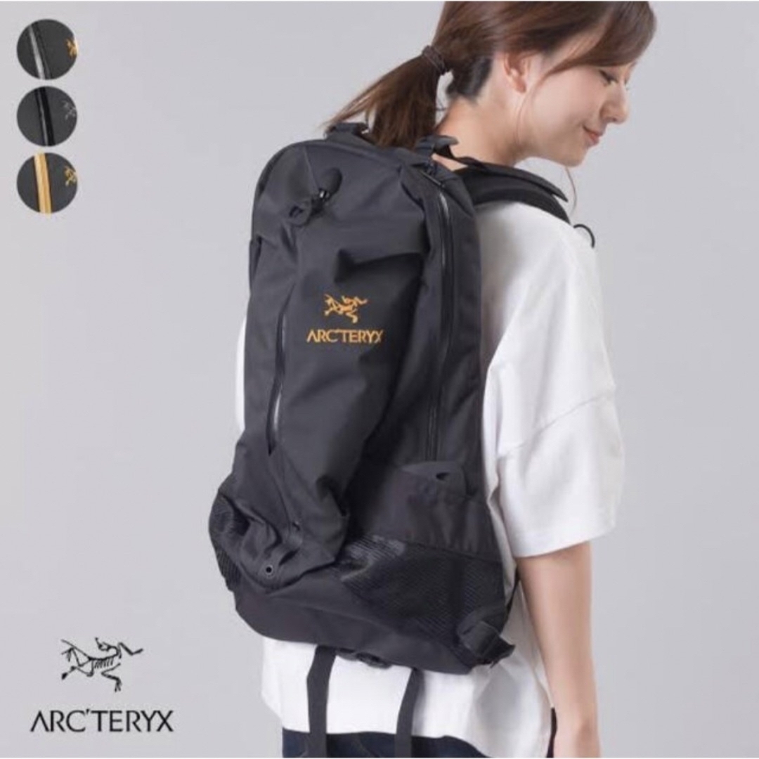 ARC'TERYX - きなこママ様専用 アークテリクス バックパック アロー22 ...