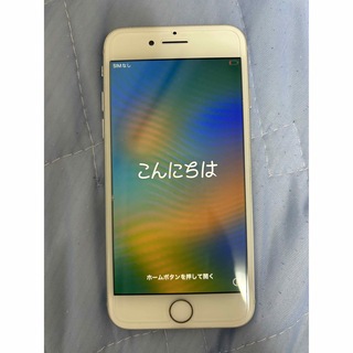 iPhone8 64GB SIMフリー シルバー