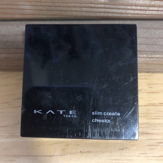 ケイト(KATE)のケイトスリムクリエイトチークスOR-1ほお紅(チーク)