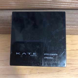 ケイト(KATE)のケイトスリムクリエイトチークスOR-1ほお紅(チーク)