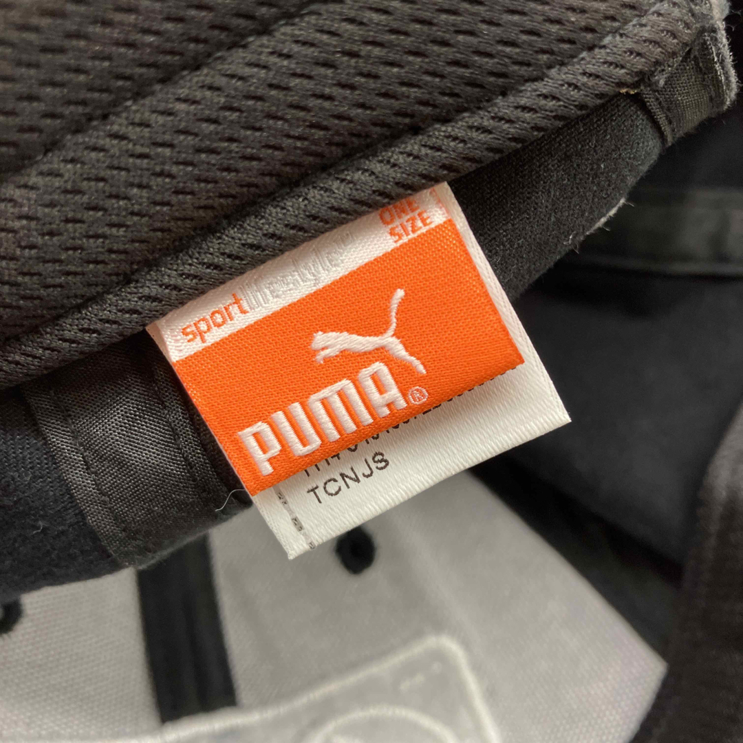 PUMA(プーマ)の即決 PUMA COBRA プーマ キャップ 帽子 メンズの帽子(キャップ)の商品写真
