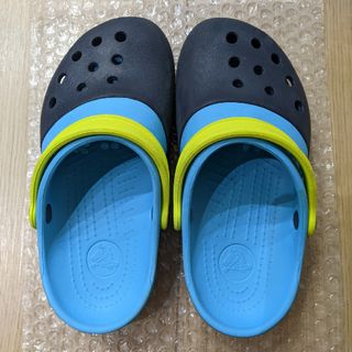 クロックス(crocs)のピッピ様専用クロックスサンダル13(サンダル)