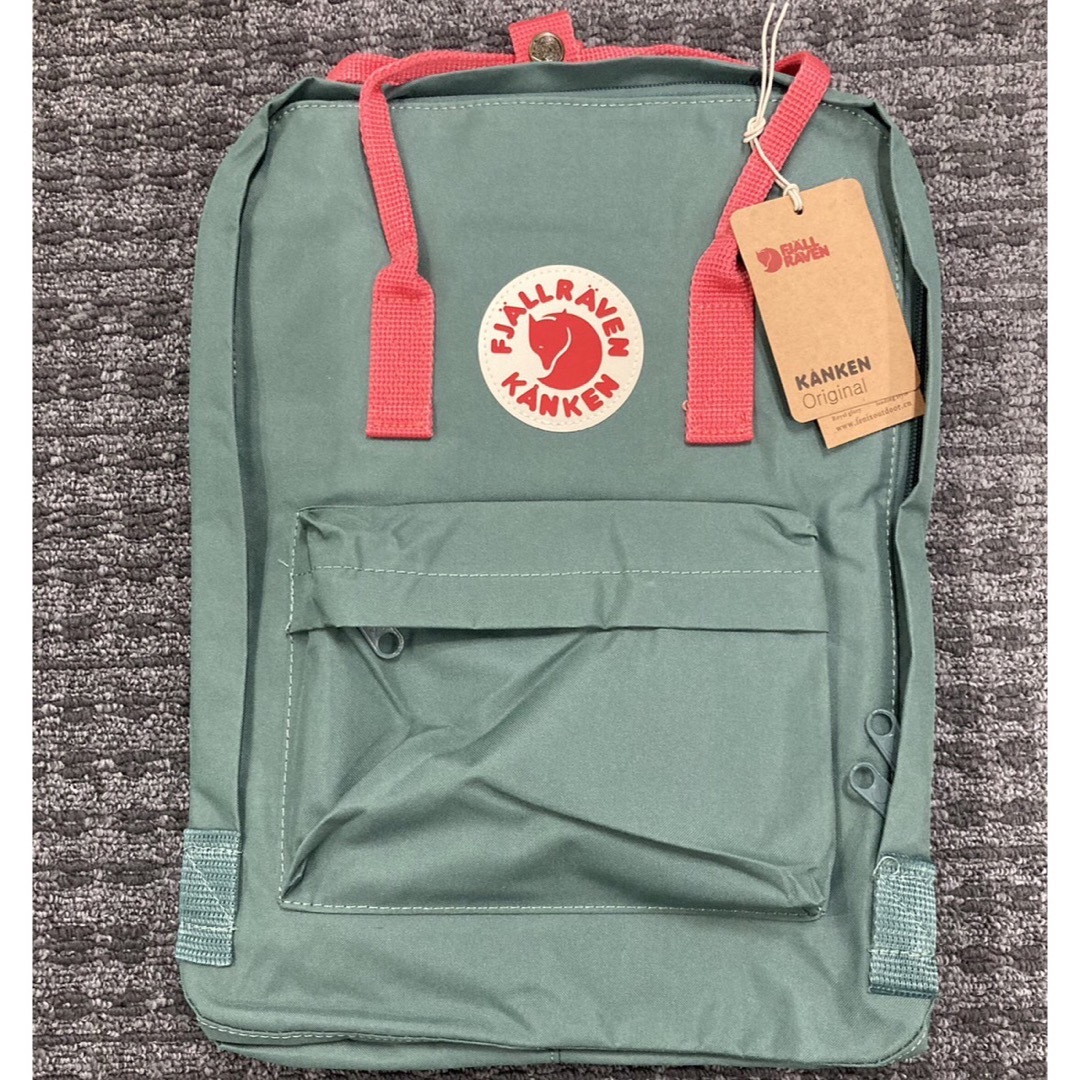 FJALLRAVEN KANKEN - 新品 フェールラーベンカンケン グリーン FJALLRAVEN KANKEN - 新品 フェールラーベンカンケン グリーン