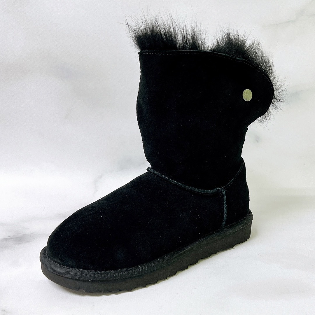 【レア新品未使用】UGG W VALENTINA スワロフスキー ブーツ22.0