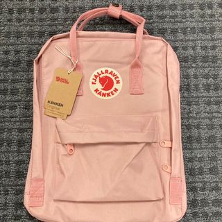 フェールラーベンカンケン(FJALLRAVEN KANKEN)の新品 フェールラーベンカンケン ピンク　16L リュック(リュックサック)