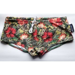 オージーバム(aussieBum)の【豪サイズS】aussiebum junglejam sao(水着)