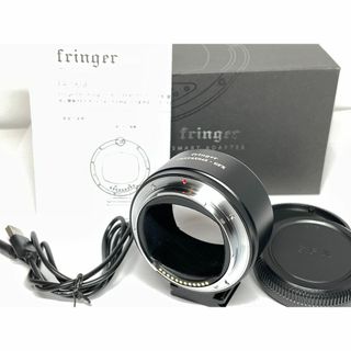 新品級 fringer FR-C6GF マウントアダプター(その他)