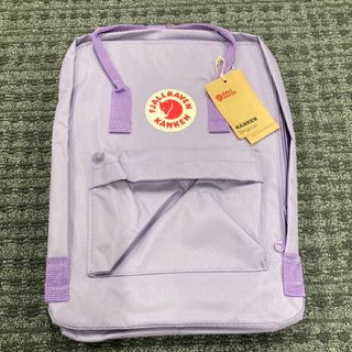新品 フェールラーベンカンケン 薄 パープル 16L リュック 新品 フェールラーベンカンケン 薄 パープル 16L リュック