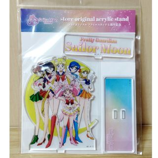 セーラームーン - セーラームーンストア 6周年記念 アクリルスタンド