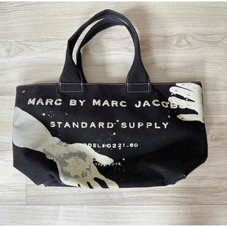 マークバイマークジェイコブス(MARC BY MARC JACOBS)のマークバイマークジェイコブス　トートバッグ(トートバッグ)