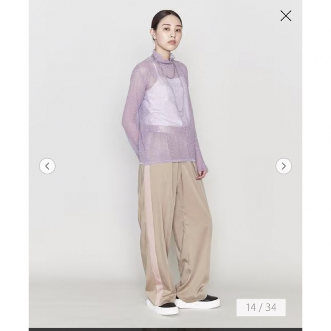 UNITED ARROWS(ユナイテッドアローズ)の新品　ユナイテッドアローズ　ASTRET レディースのパンツ(その他)の商品写真