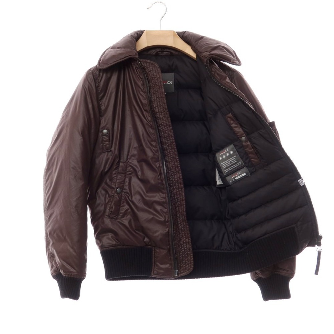 DUVETICA - 【中古】デュベティカ DUVETICA ナイロン ダウンジャケット