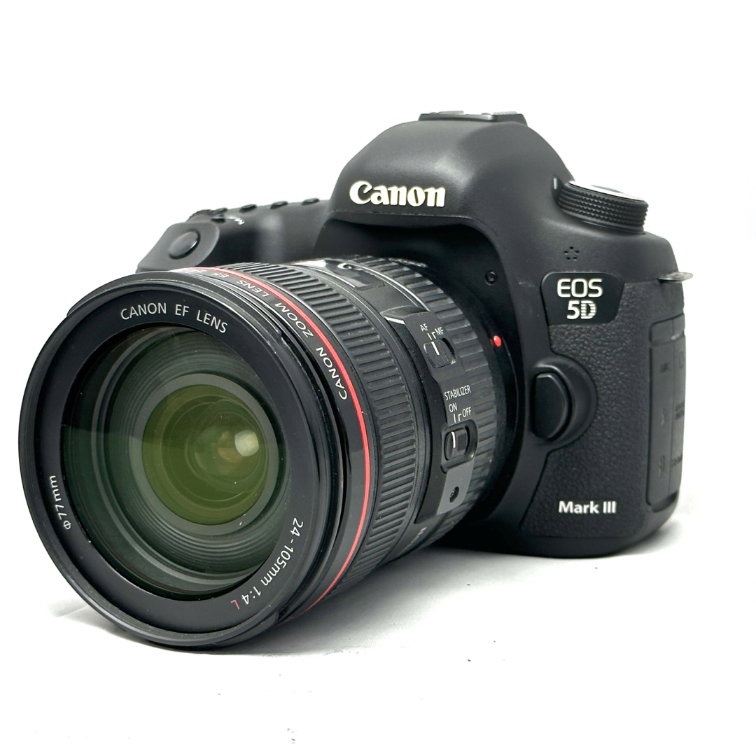 CANON EOS 5D mark3 + EF 24-105mm F4L USM