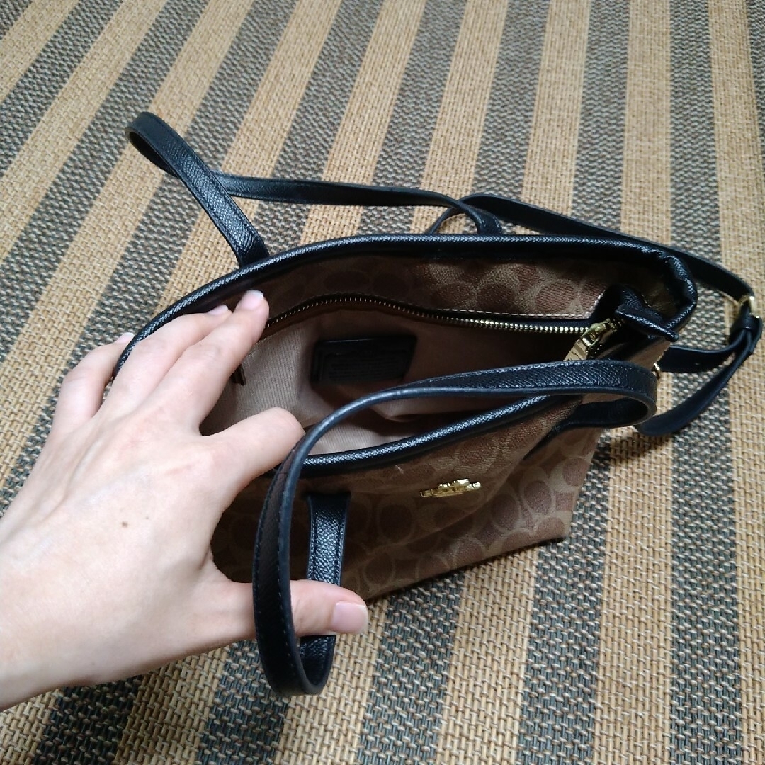 COACH - COACH ミニバッグの通販 by よろです's shop|コーチならラクマ
