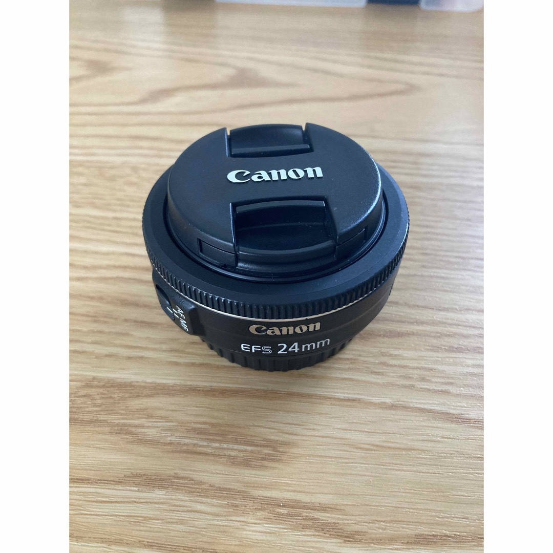 Canon EF-S 24mm F/2.8 STM