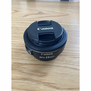 Canon - Canon EF-S 24mm F/2.8 STM 