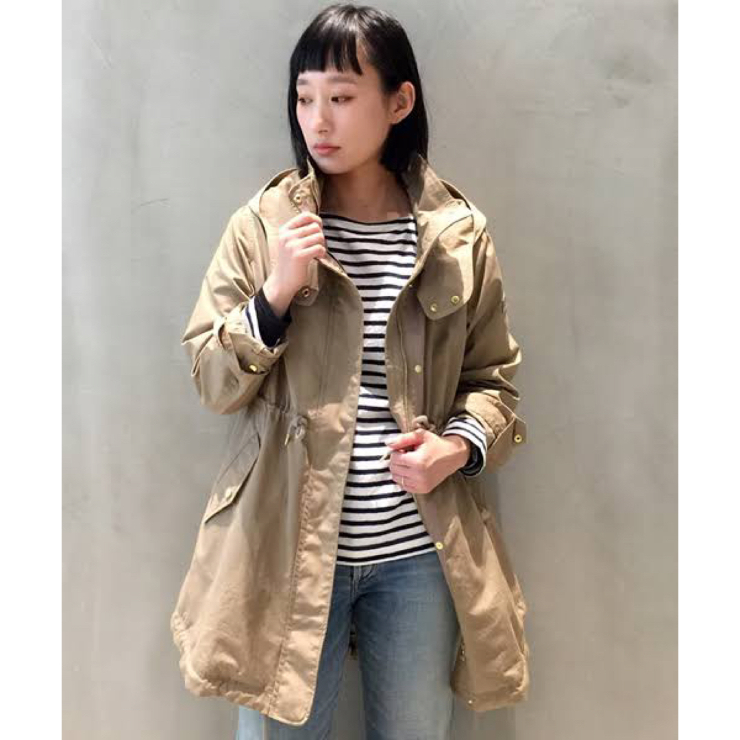 TATRAS タトラス / BERINA モッズコート ベージュ 01 - モッズコート