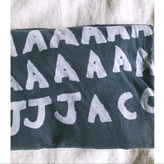 ロキエ(Lochie)のmarc Jacobs ロゴtシャツ　マーク 半袖tshirt(Tシャツ(半袖/袖なし))