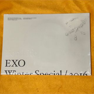 エクソ(EXO)のEXO winter special 2016 Album(K-POP/アジア)