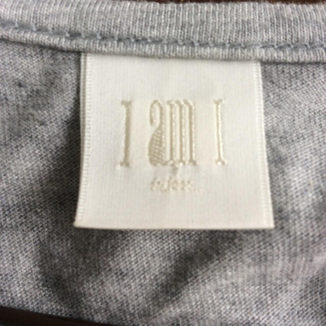 I am I(アイアムアイ)のI am I 電球Tシャツ レディースのトップス(Tシャツ(半袖/袖なし))の商品写真