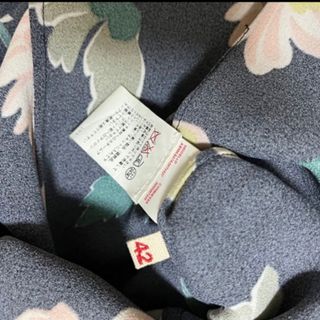 Marni - 【希少 コンスエロ期】MARNI ロング総柄ワンピース 42の通販