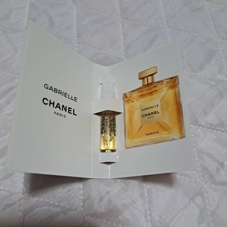 シャネル(CHANEL)のCHANEL シャネル 香水 ノベルティ(香水(女性用))