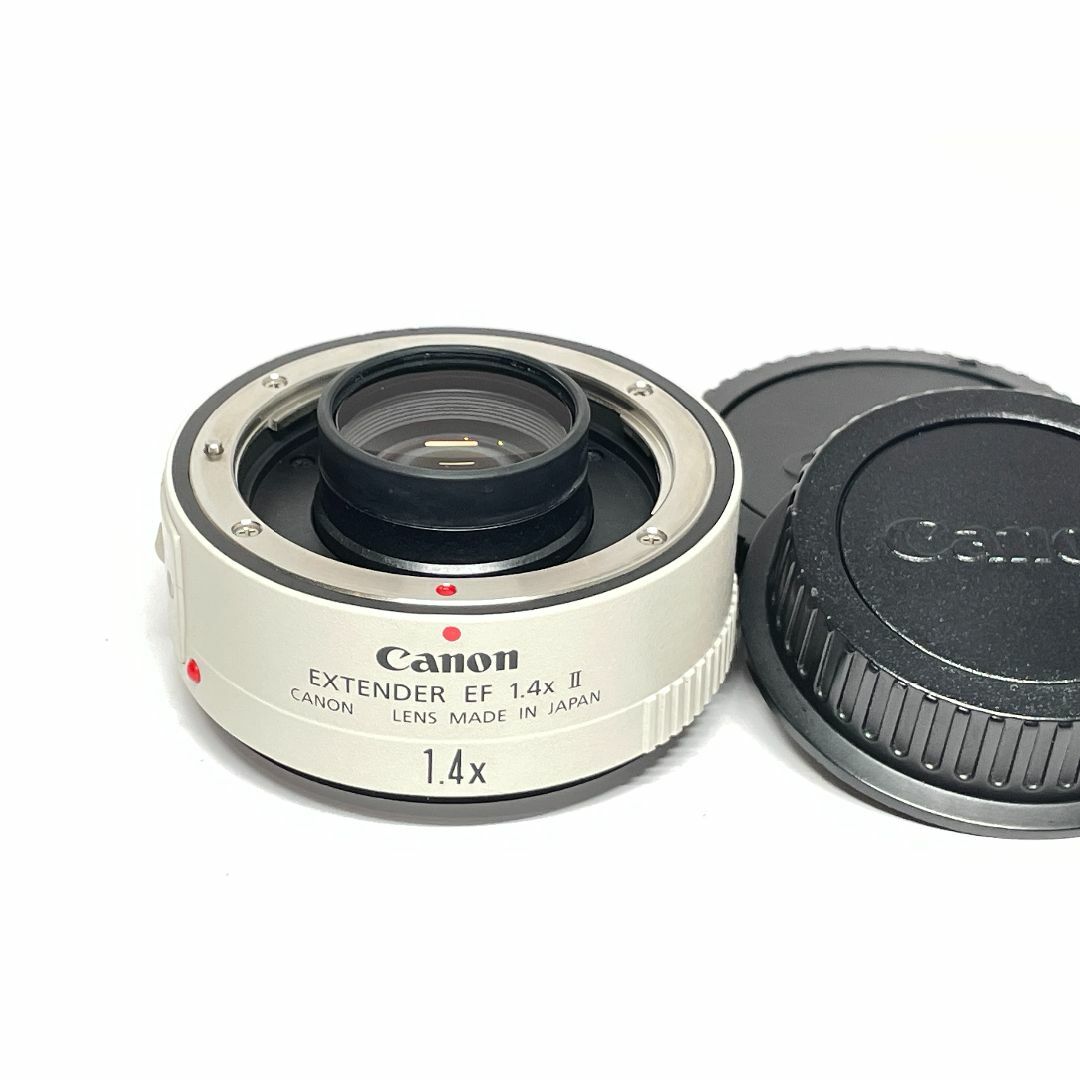 Canon - キヤノン EXTENDER EF 1.4X IIの通販 by ドログバ's shop