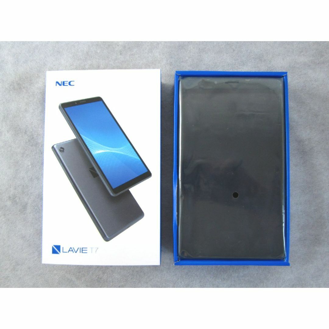 NEC LAVIE 7型 Android タブレットT7 PC-T0755CAS