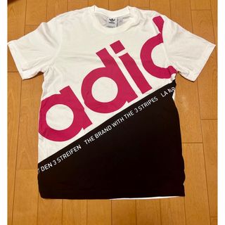 アディダス(adidas)のアディダス　半袖Tシャツ(Tシャツ(半袖/袖なし))